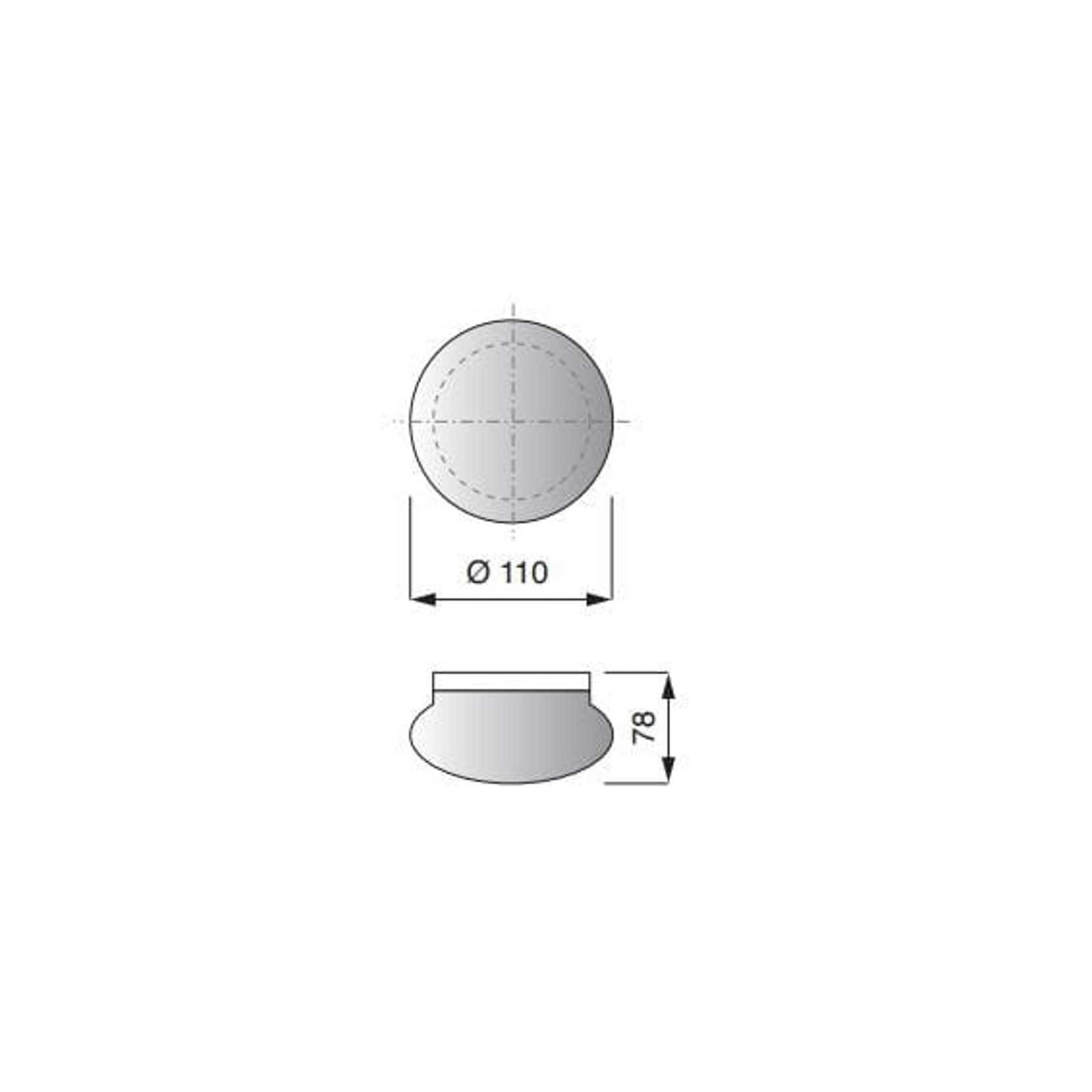 Boccia Lamp by Boffi gallery detail image