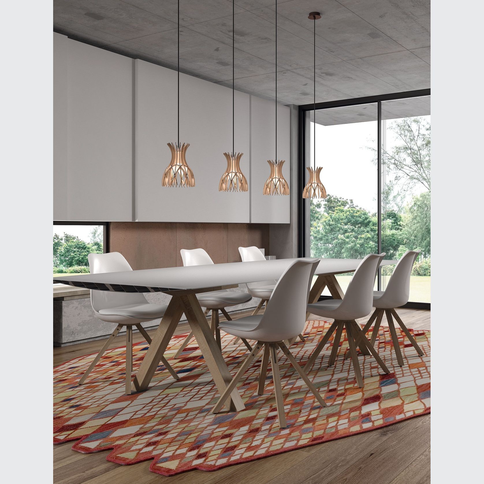 Domita S20 Pendant gallery detail image