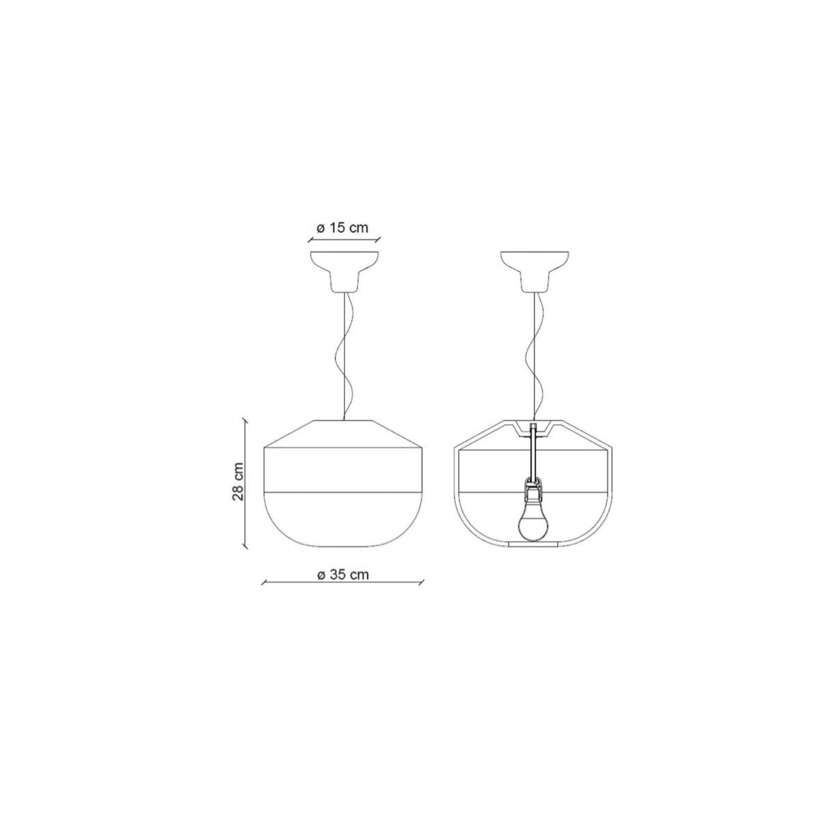 Bellota Pendant Light gallery detail image