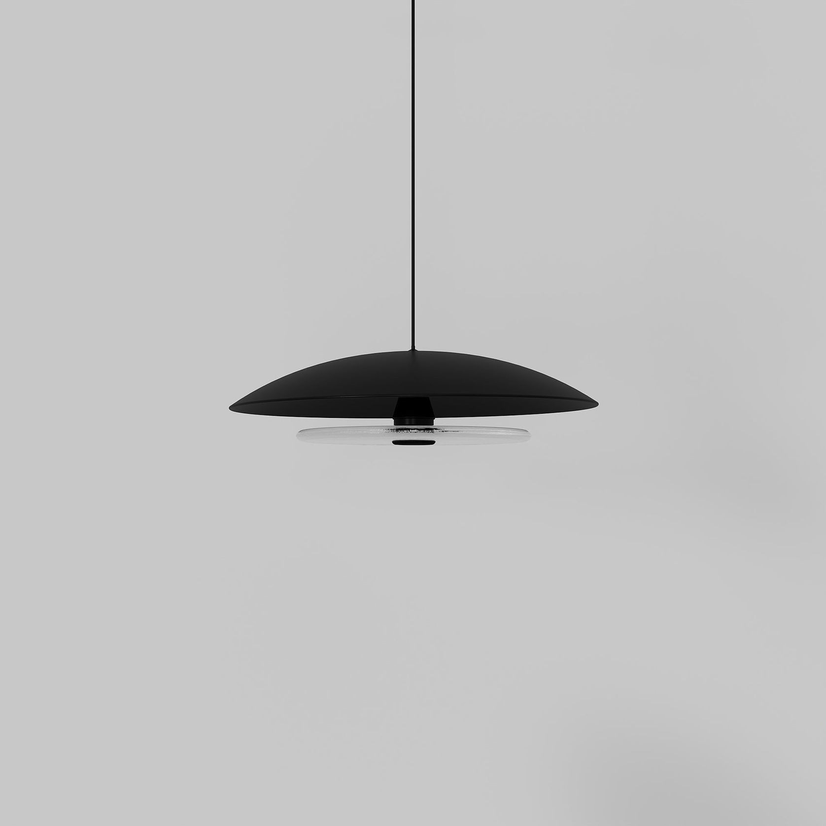 Coral Dome Pendant Light gallery detail image