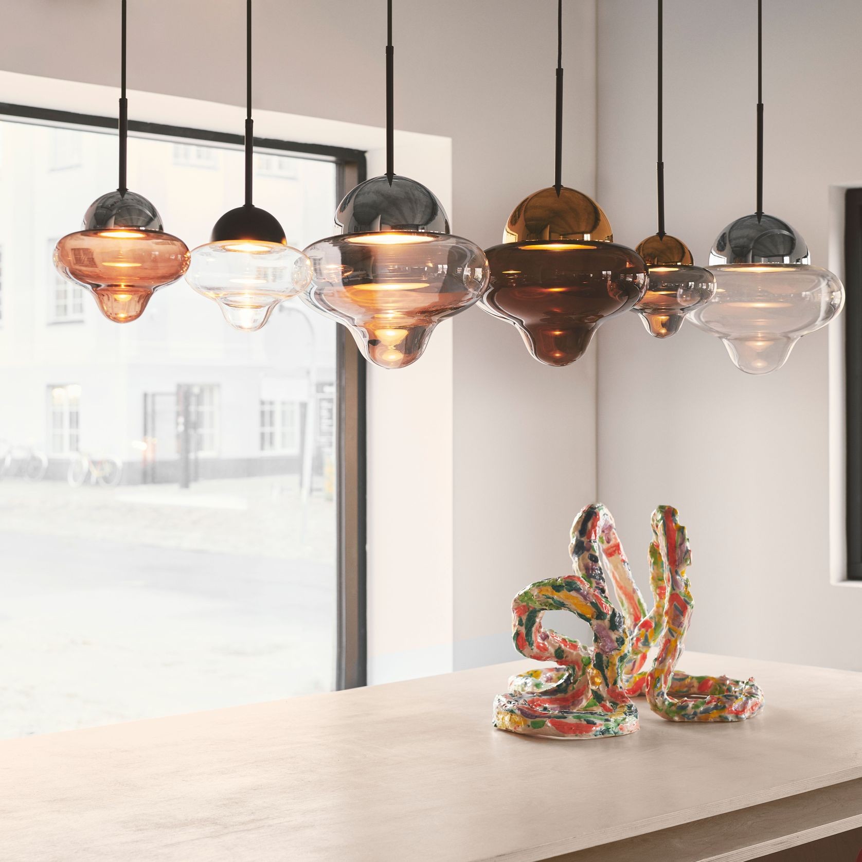 Nutty XL Pendant Light gallery detail image