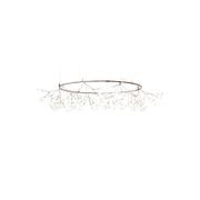 Heracleum Small Big O Suspension Lamp | Lighting gallery detail image