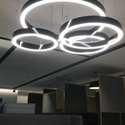 LED Garland Pendant Lights (Custom Made) gallery detail image