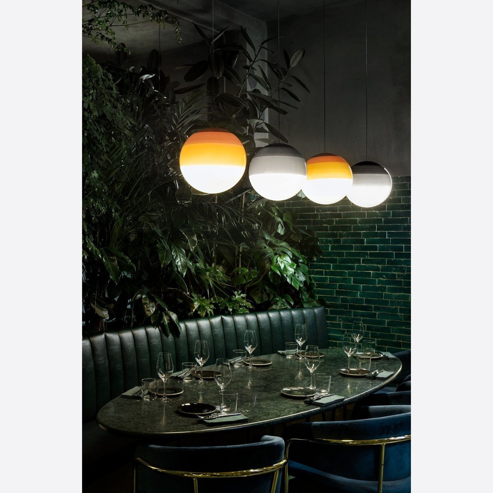 Dipping Light Pendant gallery detail image