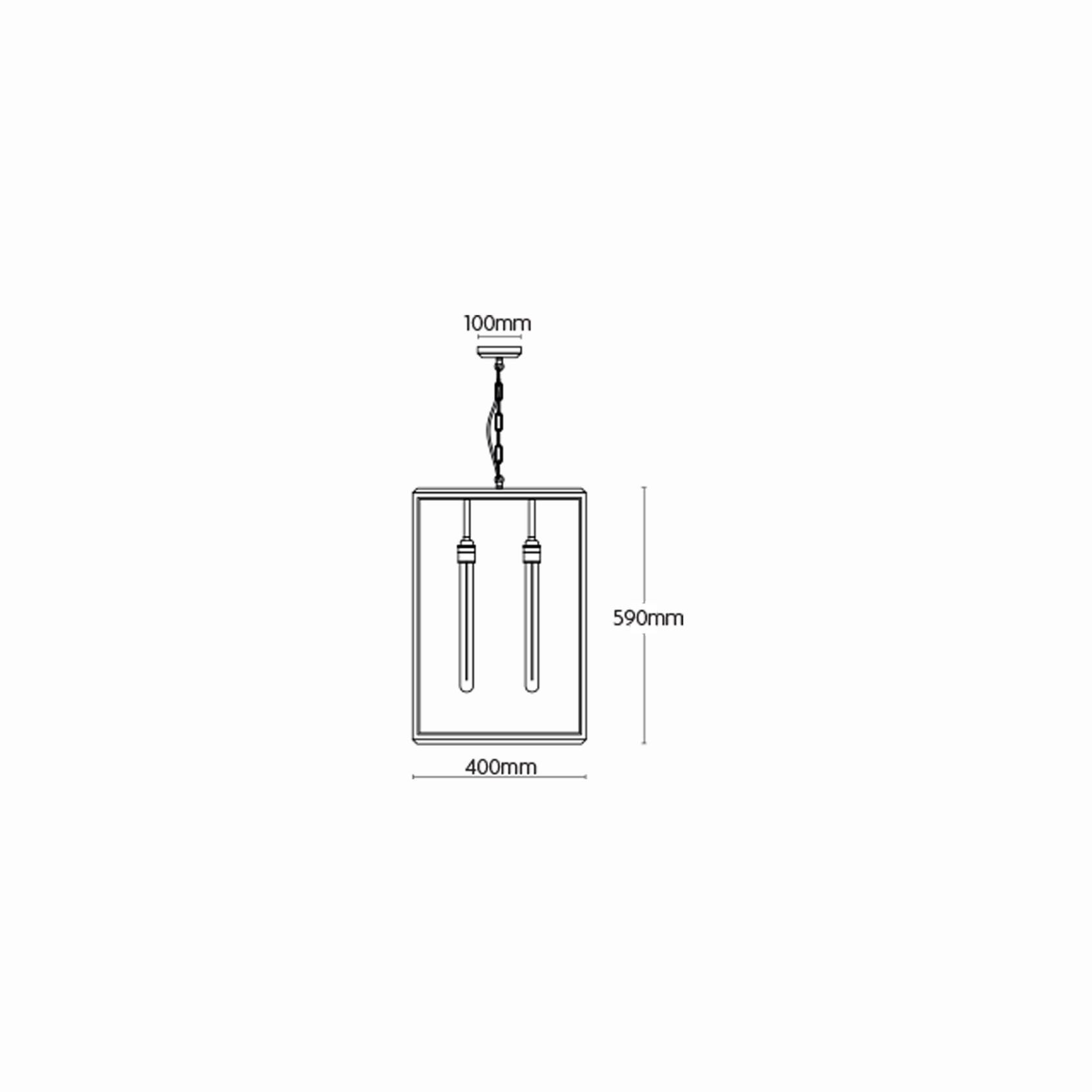 Hazel Pendant Light gallery detail image