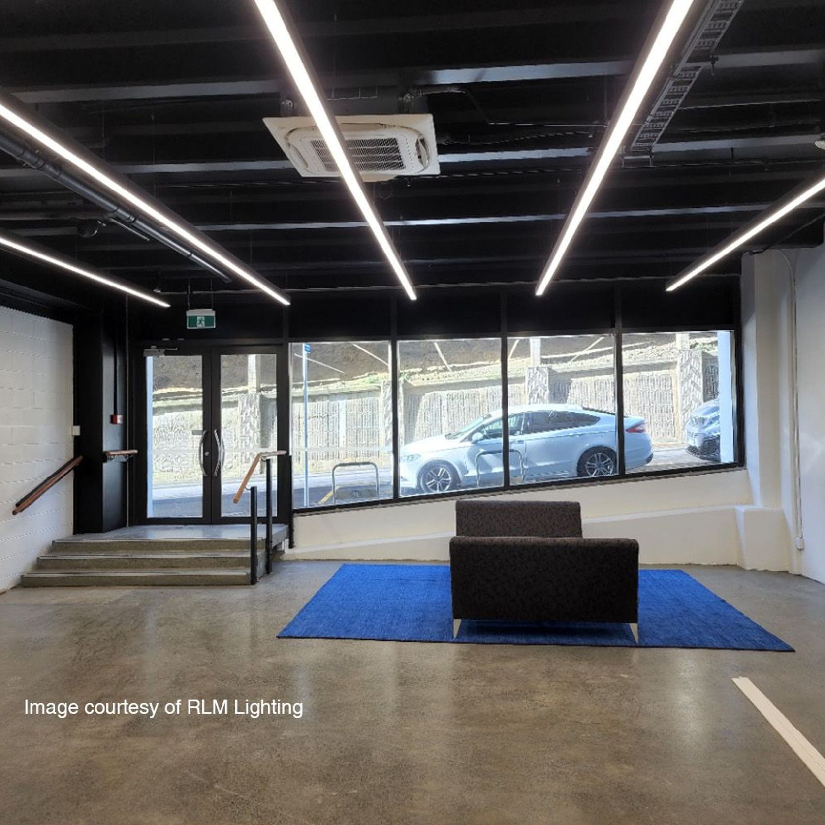 HUNUA Linear Lighting Range gallery detail image