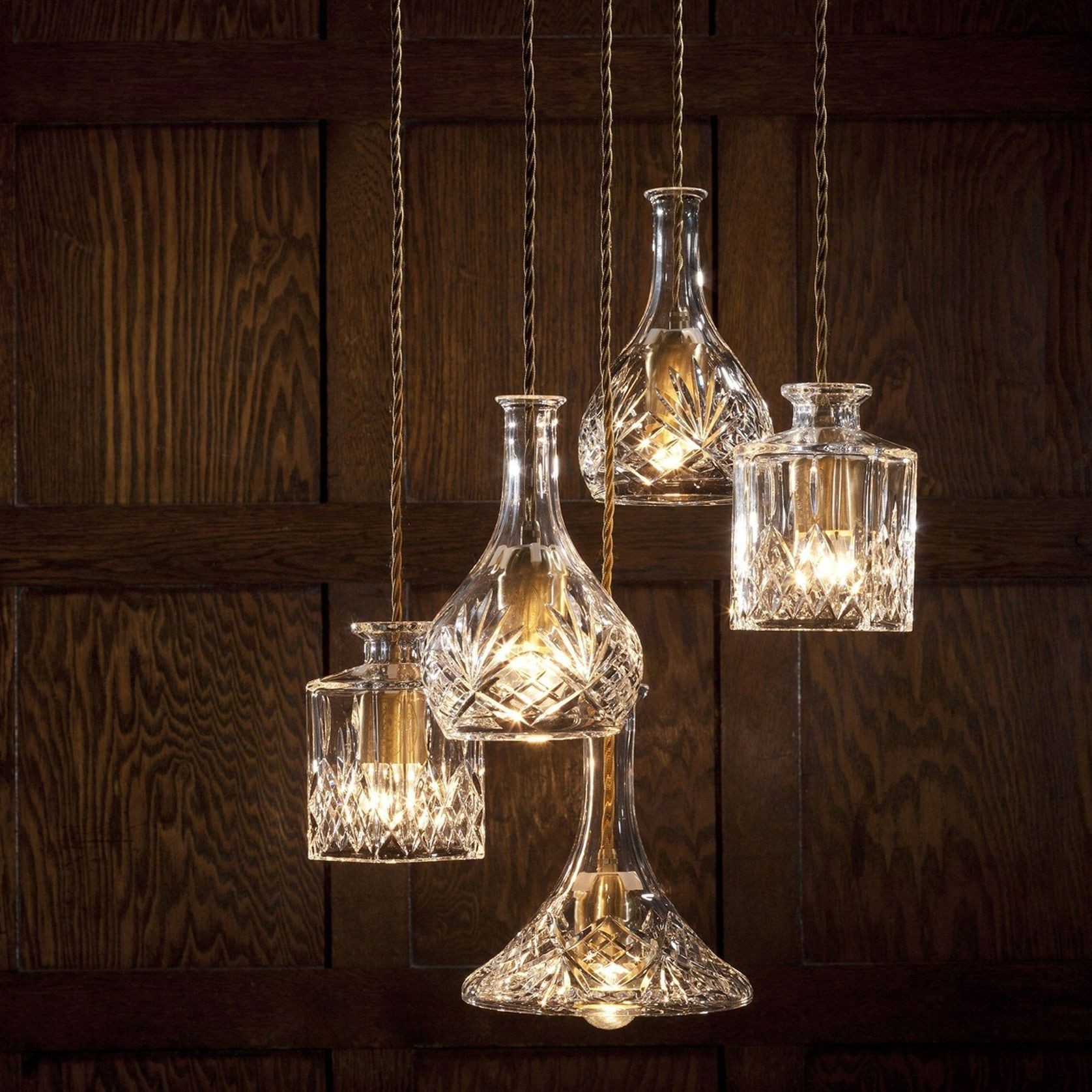 Tulip Decanterlight gallery detail image