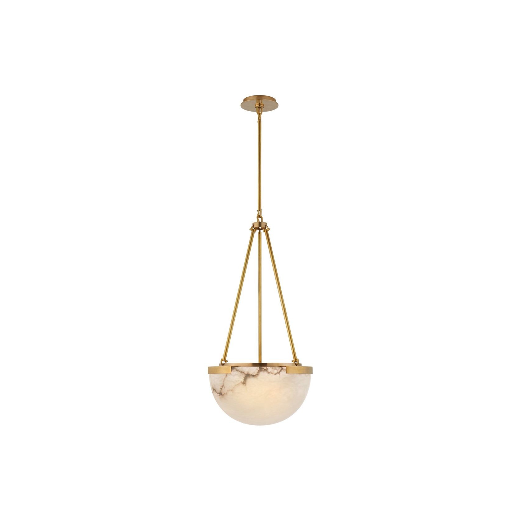 Visual Comfort Kelly Wearstler Melange Small Pendant gallery detail image