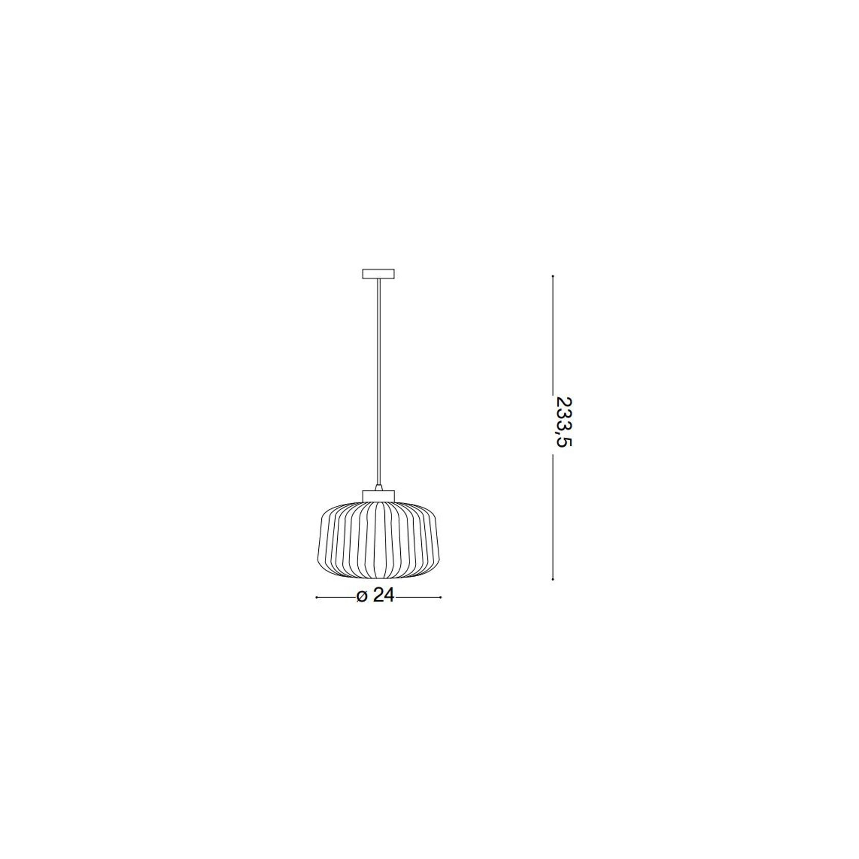 Mint 2 Pendant Light gallery detail image