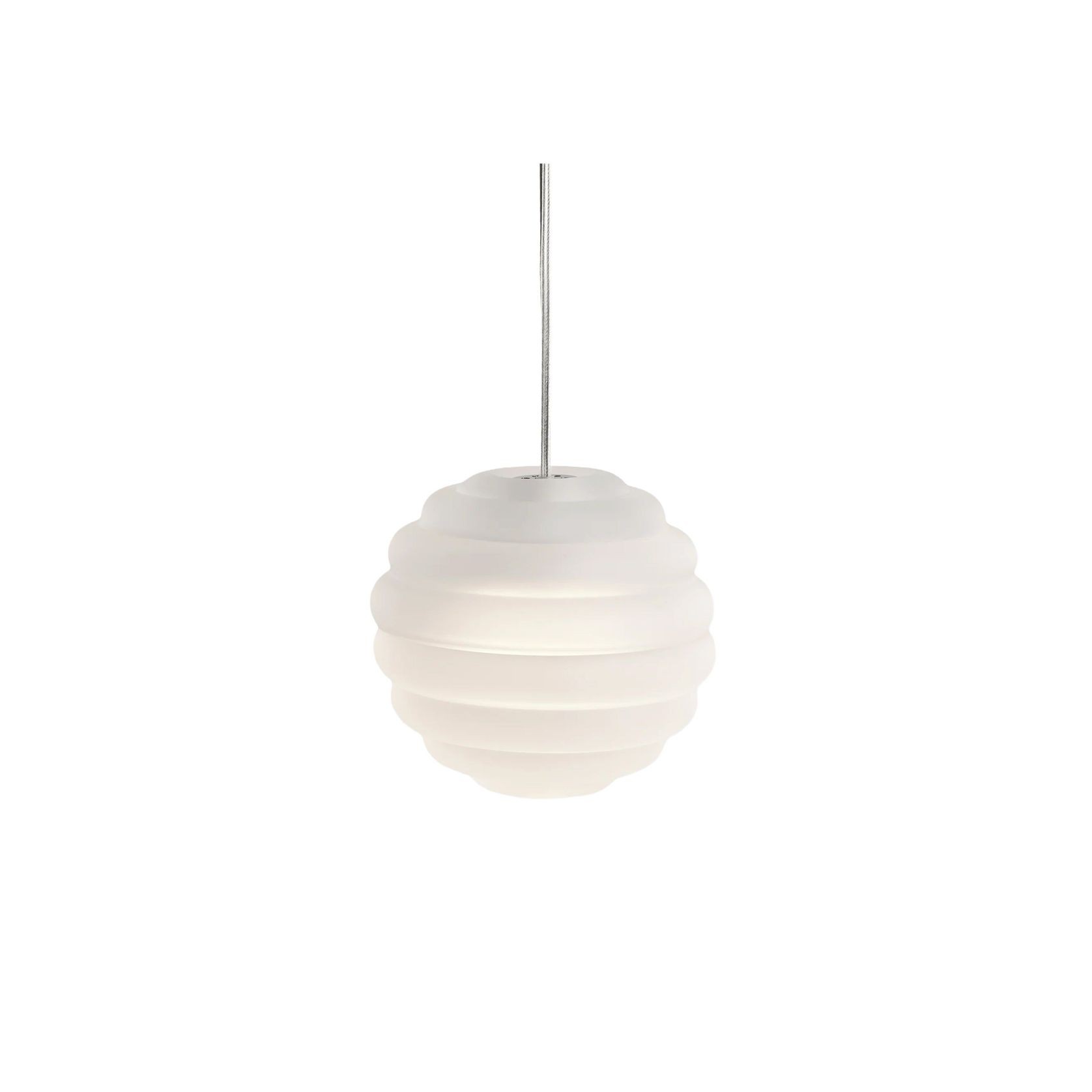 Press Sphere Pendant gallery detail image