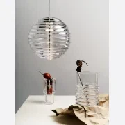 Press Sphere Pendant gallery detail image