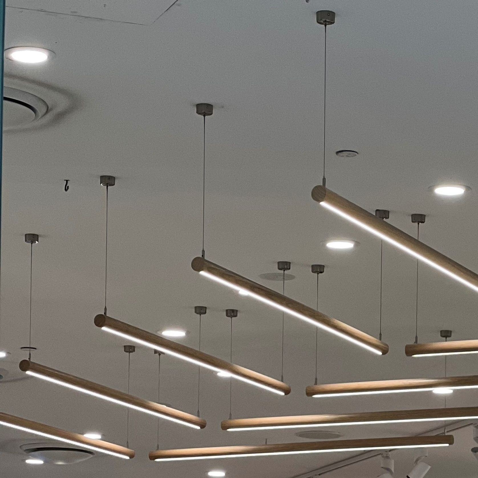 Timber Pendants LED gallery detail image