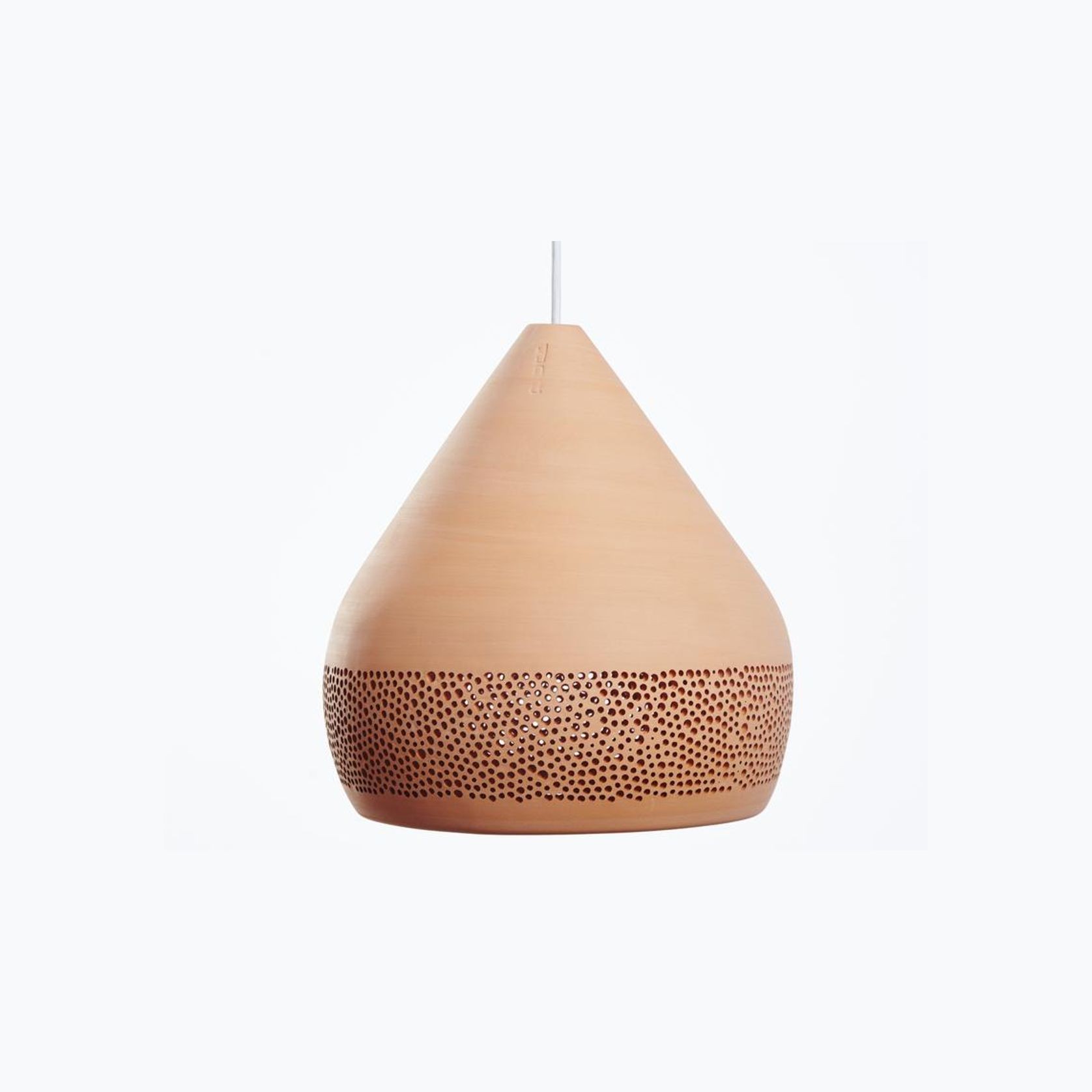Sponge Oh Clay Pendant gallery detail image