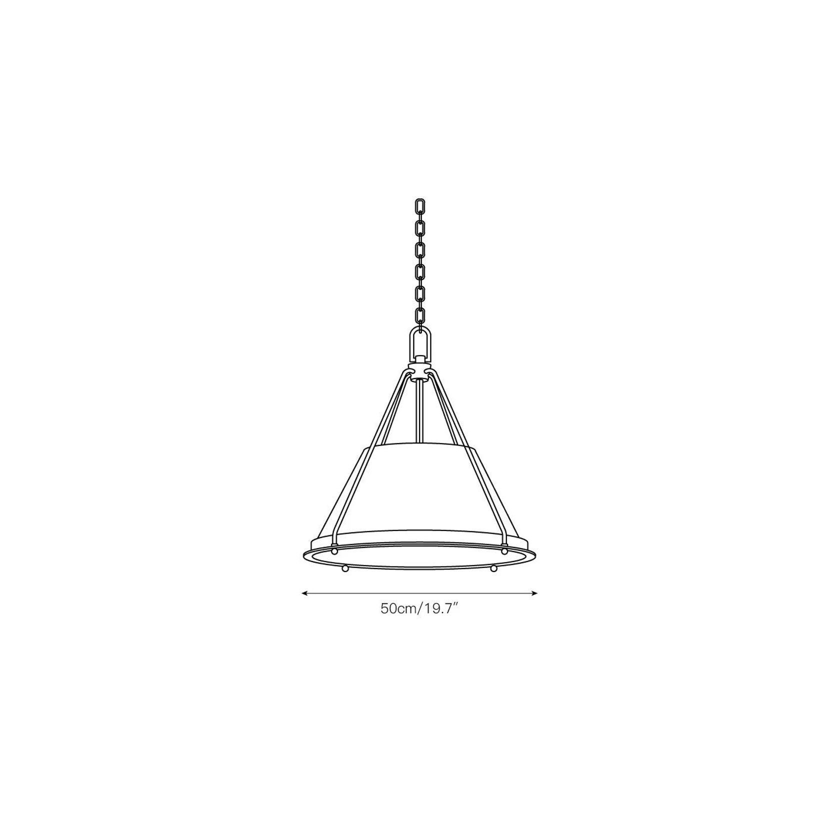 Melton Pendant gallery detail image