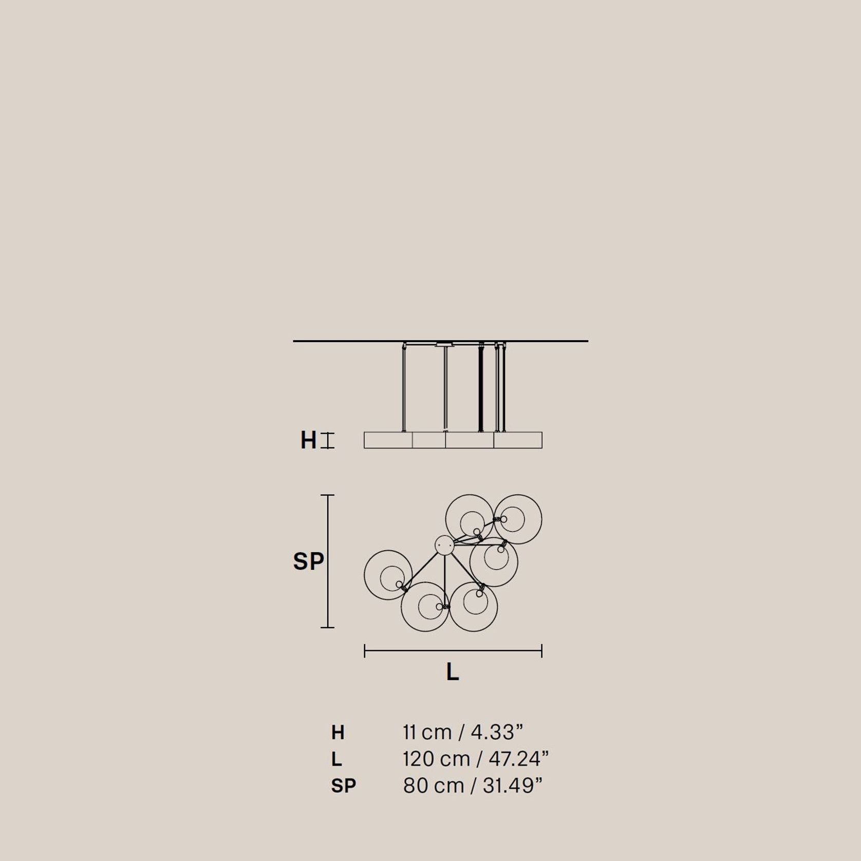 Sound OR6 | Pendant gallery detail image