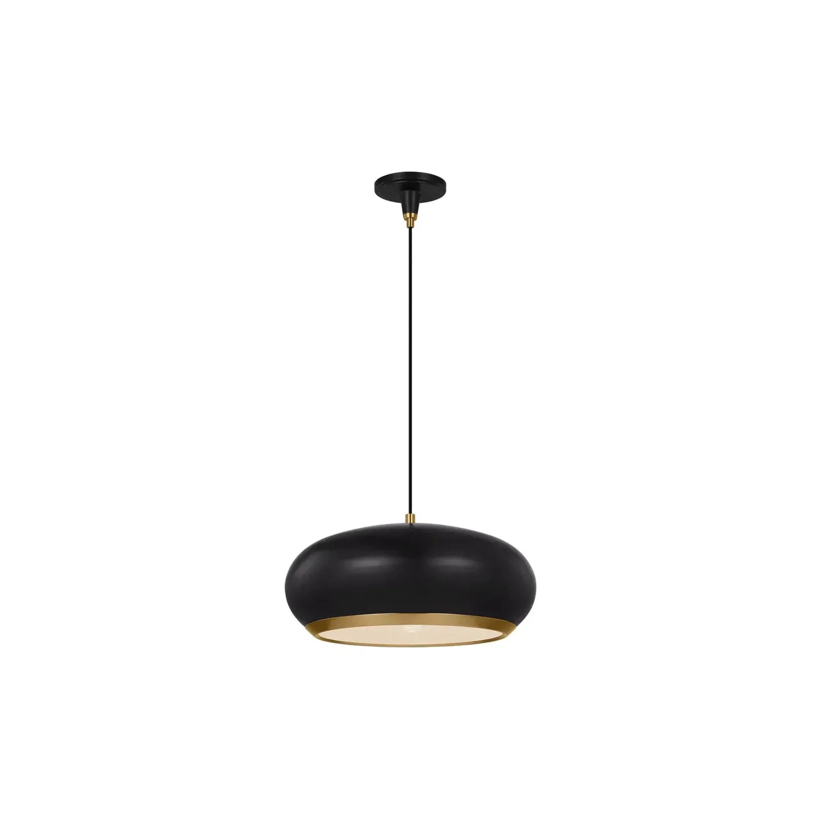 Visual Comfort Studio Clasica Pendant gallery detail image