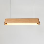 Tiny Tenn Pendant | Tasmanian Oak gallery detail image