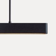 Umber Pendant | Black gallery detail image