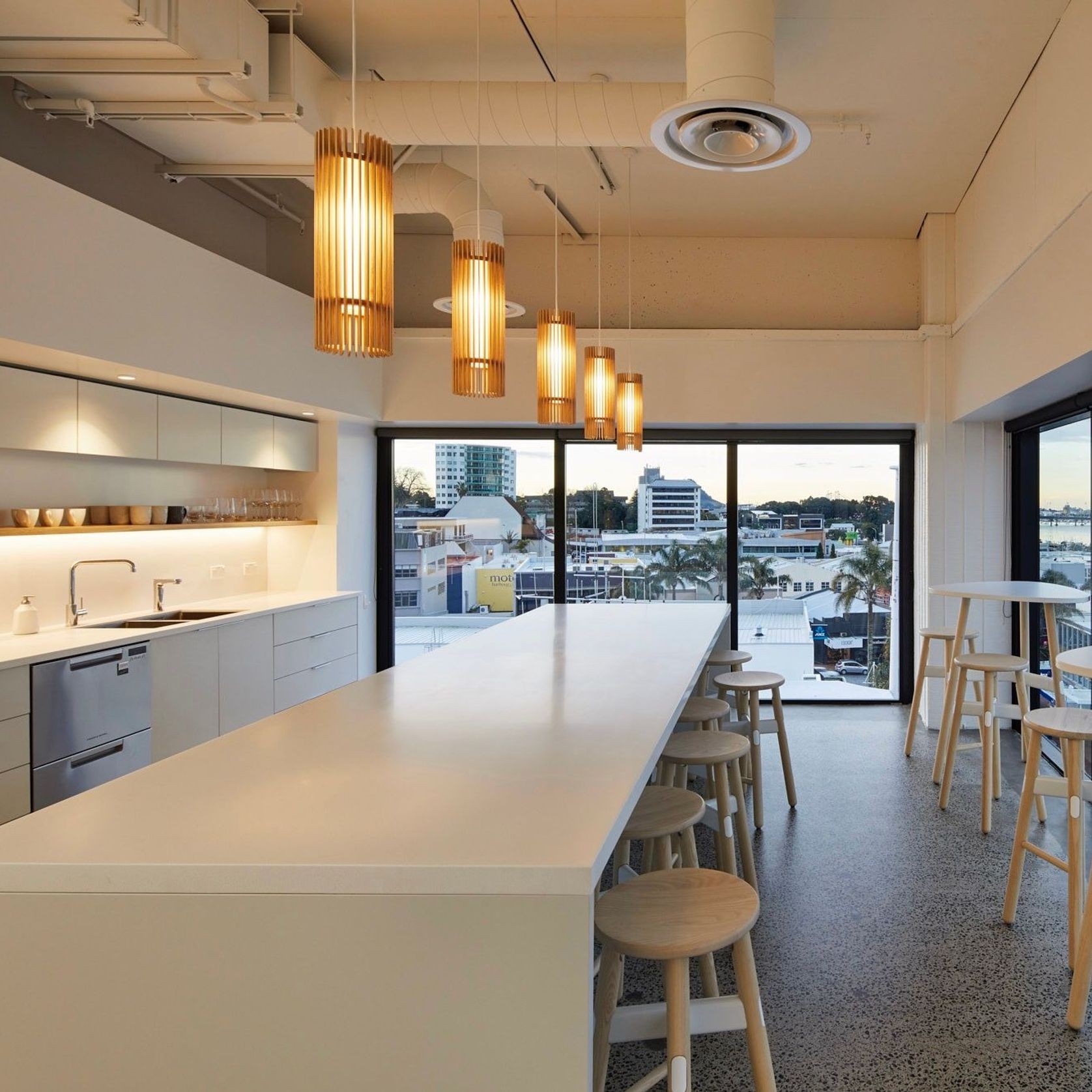 iO Long Pendant Shade gallery detail image
