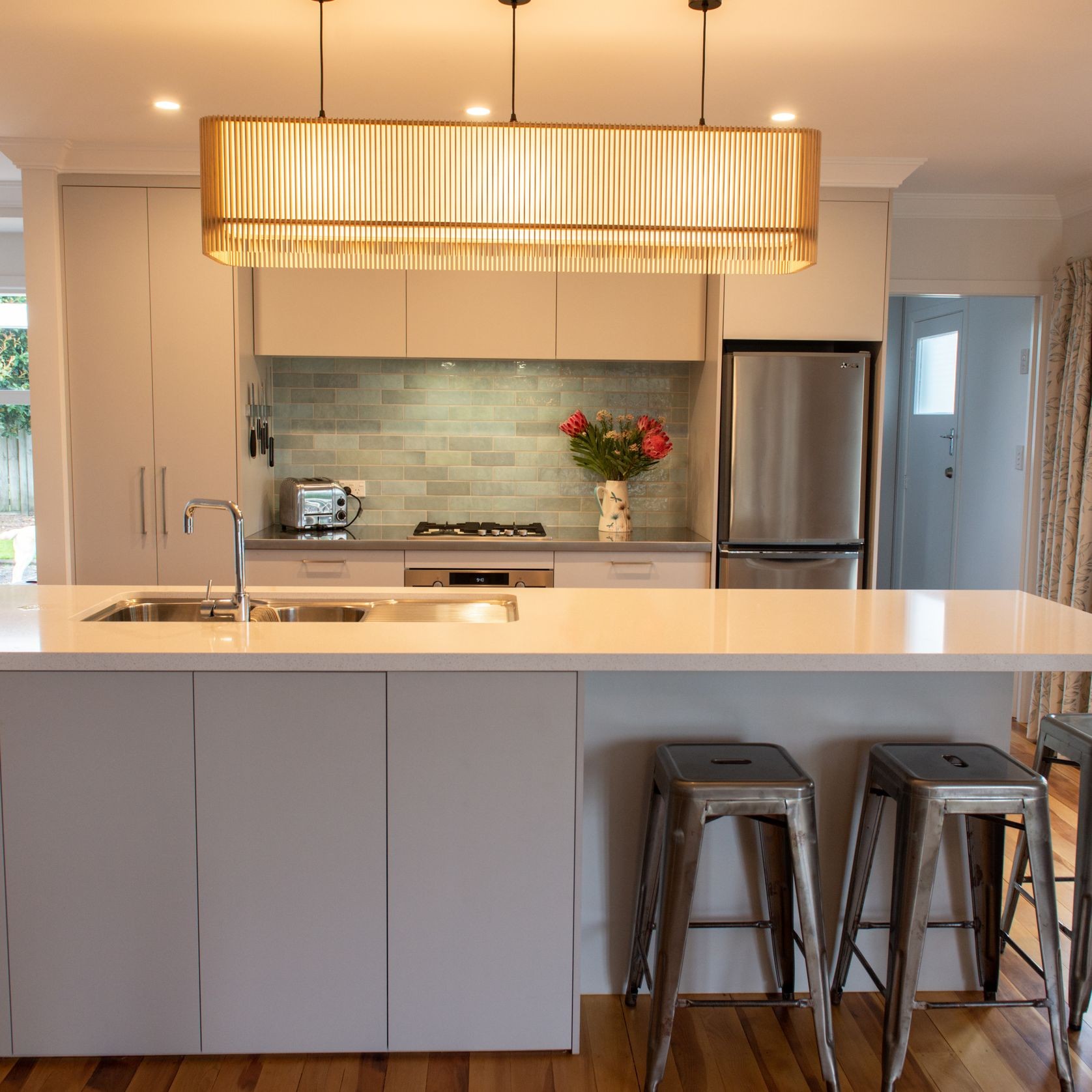 iO² Rectangle Pendant Shade gallery detail image