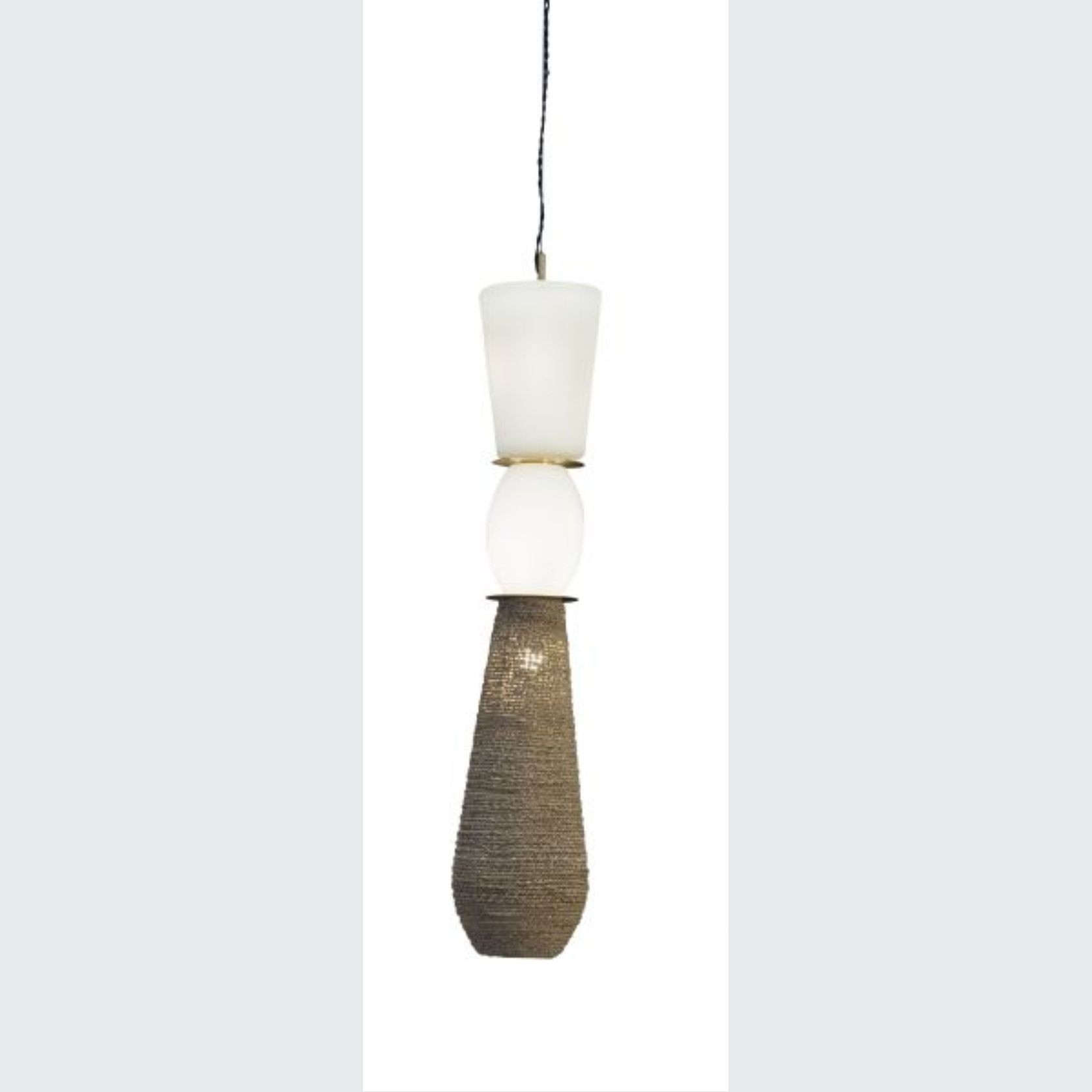Zungueira Suspension Lamp gallery detail image