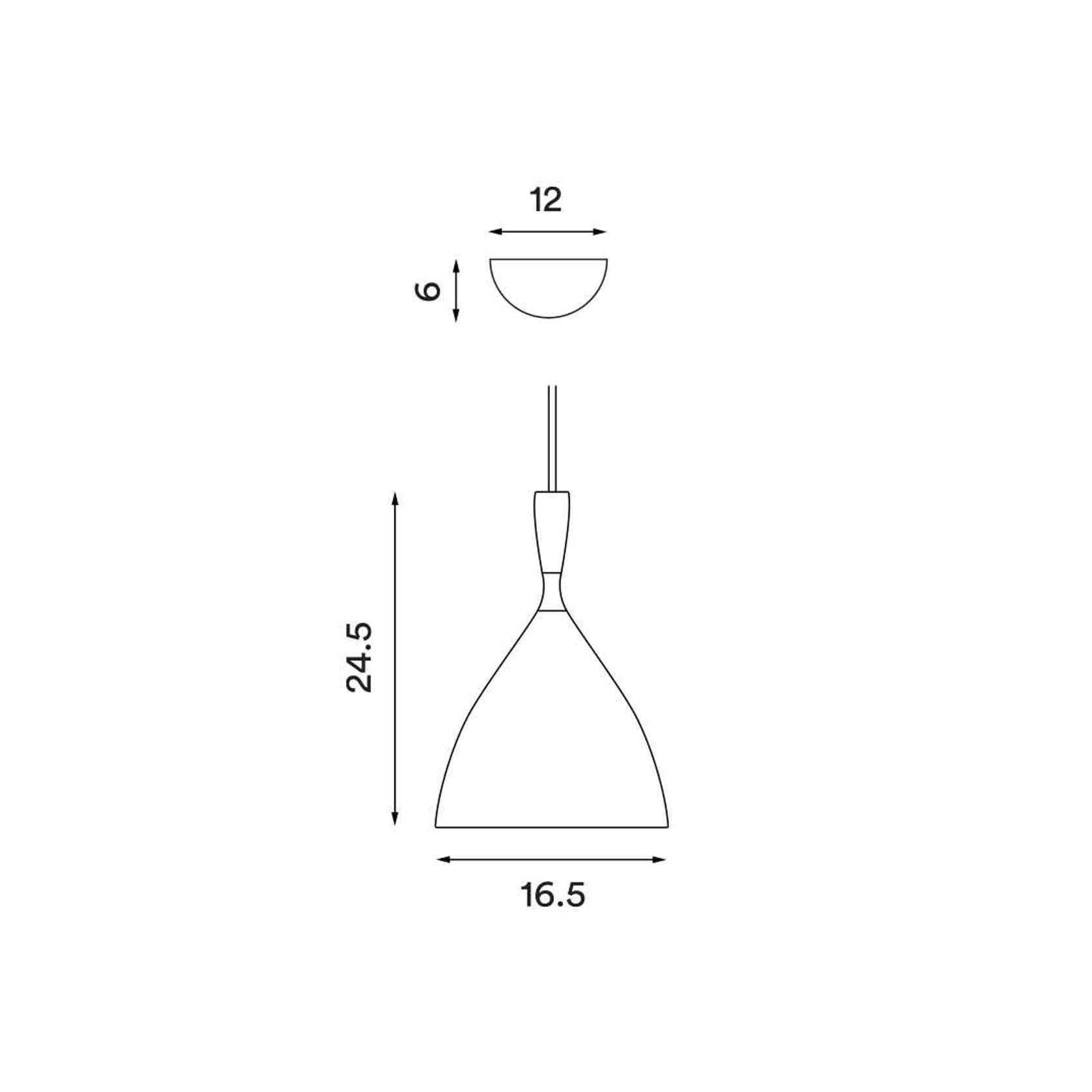 Dokka Pendant Light gallery detail image