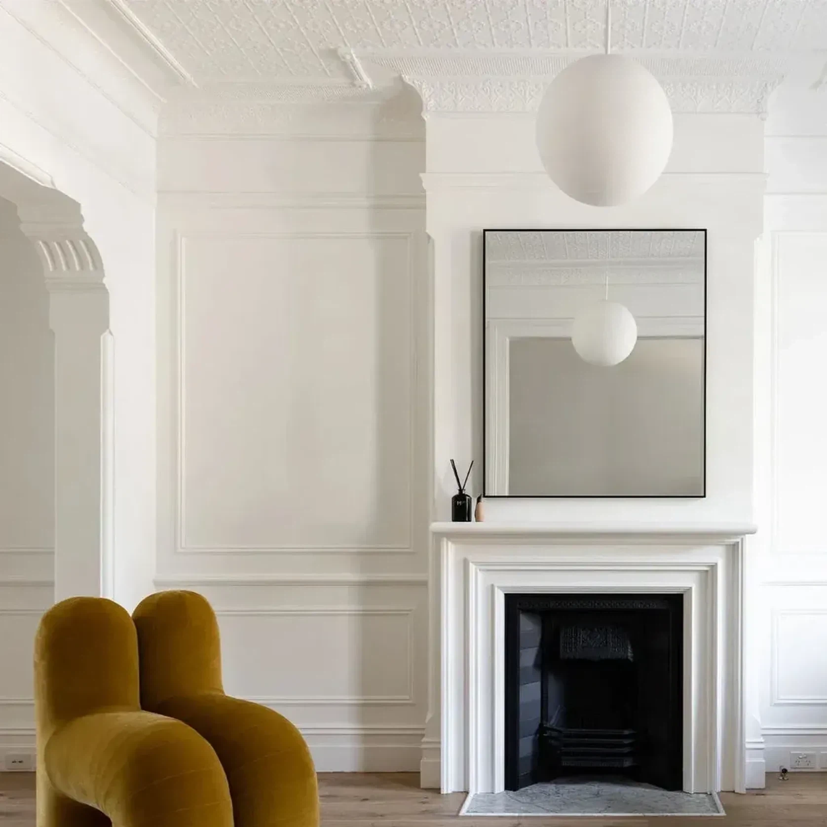 Orb Max Pendant Light gallery detail image
