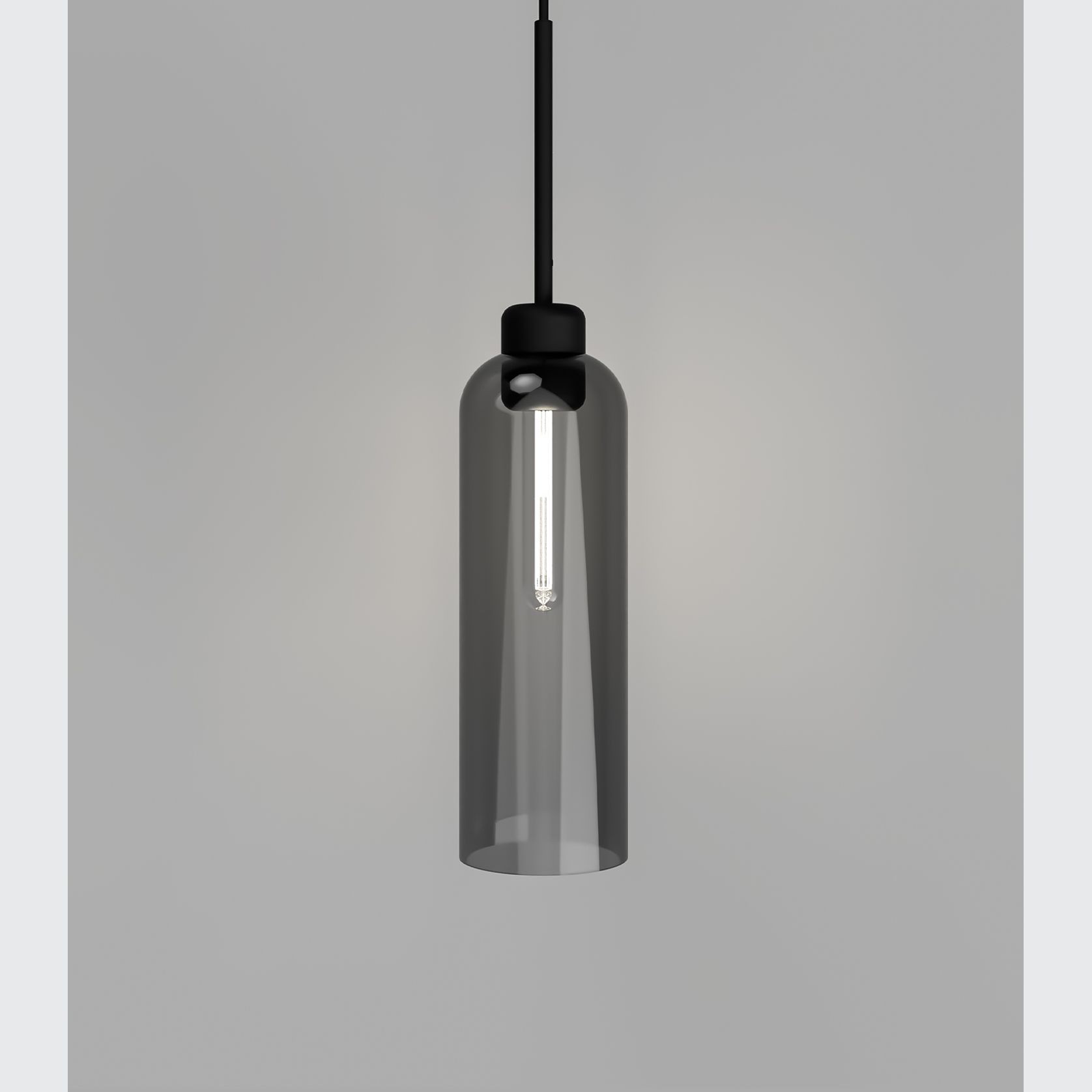 Parlour Lite Elong Pendant gallery detail image