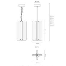 Apex Pendant Light gallery detail image