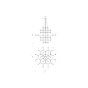 Crown Magnum Pendant Light gallery detail image