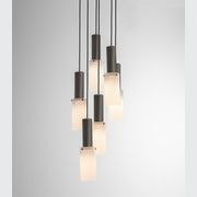 Flume Large 6lt Pendant Light gallery detail image