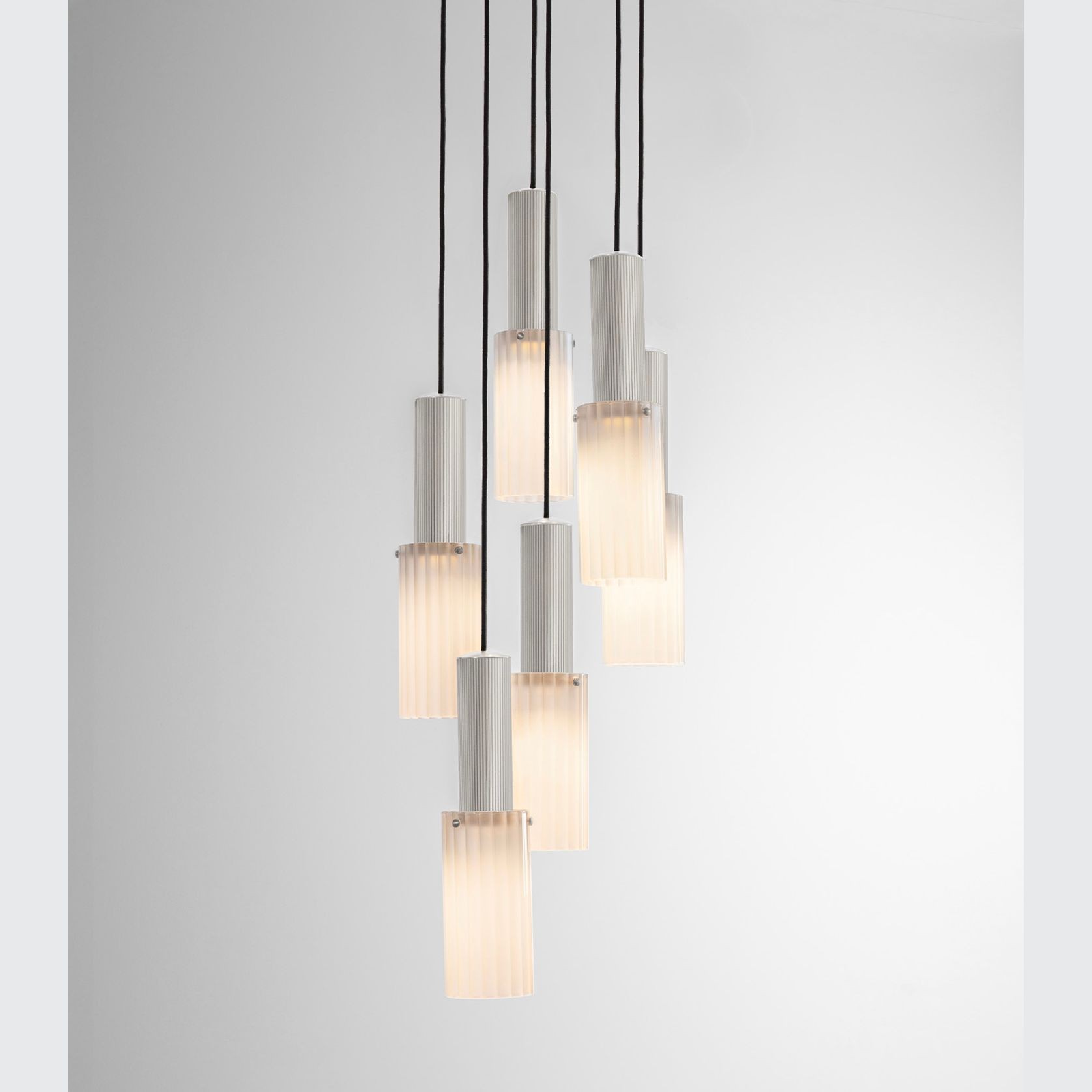 Flume Large 6lt Pendant Light gallery detail image