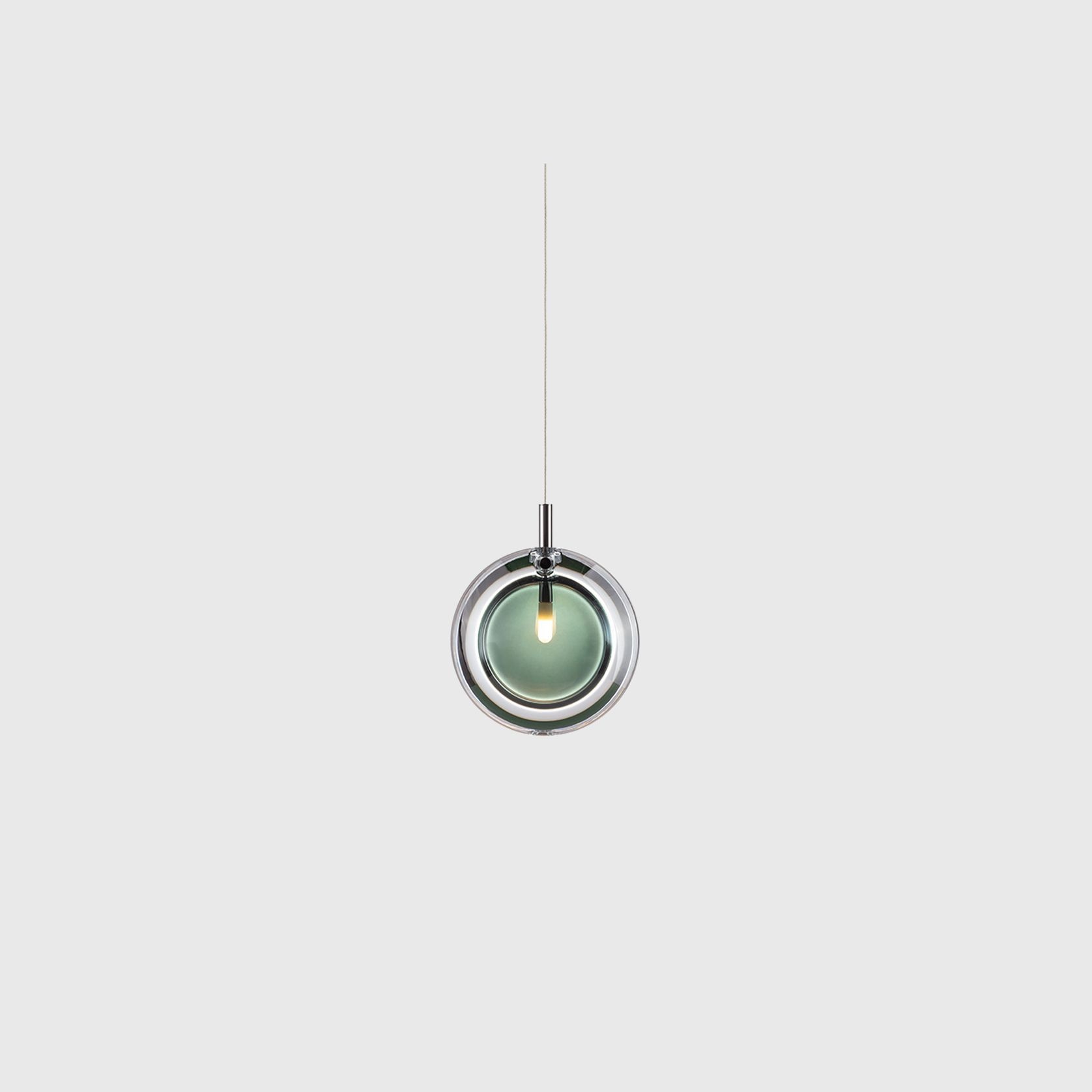 Lens Pendant Light gallery detail image