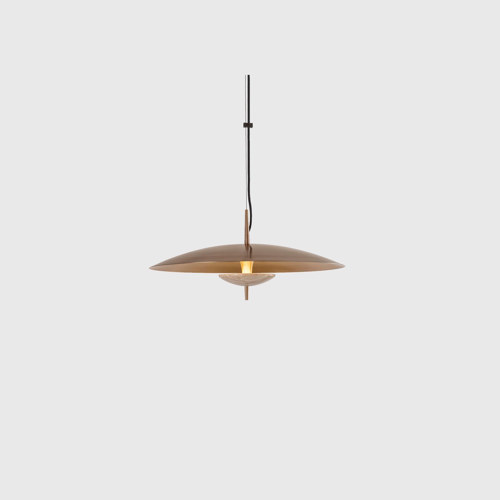 Luna Pendant Light gallery detail image