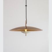 Luna Capiz Pendant Light gallery detail image