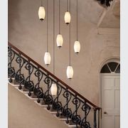 Nova Slim Pendant Light gallery detail image