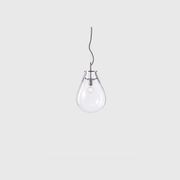 Tim Silver Pendant Light gallery detail image