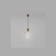 Parlour Geo Pendant Light gallery detail image