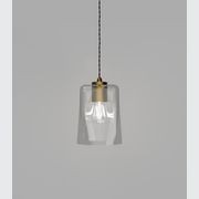 Parlour Glass Pendant Light gallery detail image