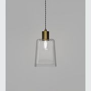 Parlour Glass Pendant Light gallery detail image