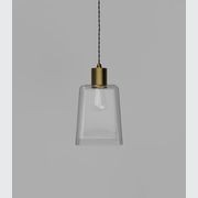 Parlour Glass Pendant Light gallery detail image