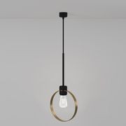 Parlour Lite Ring Pendant Light gallery detail image