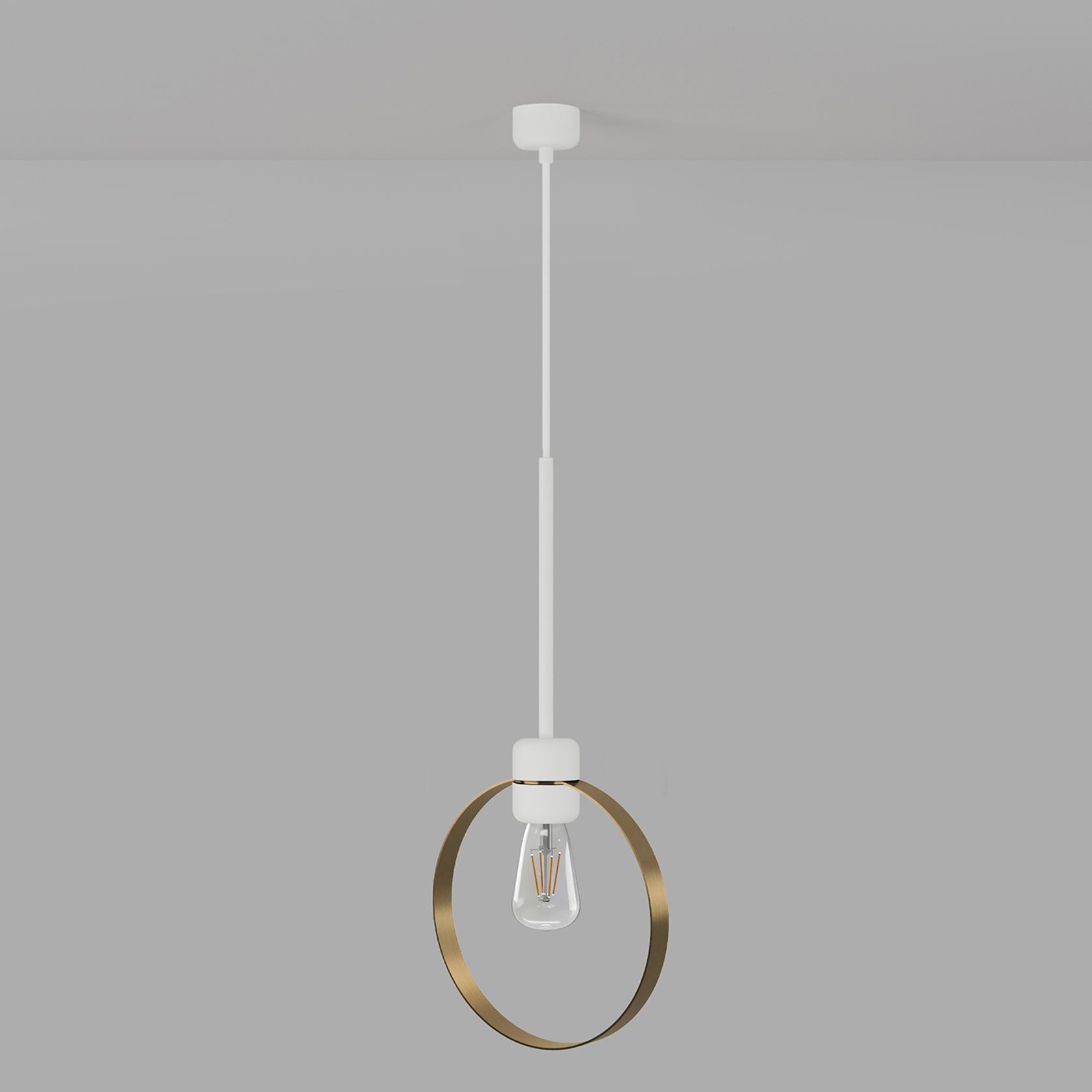 Parlour Lite Ring Pendant Light gallery detail image