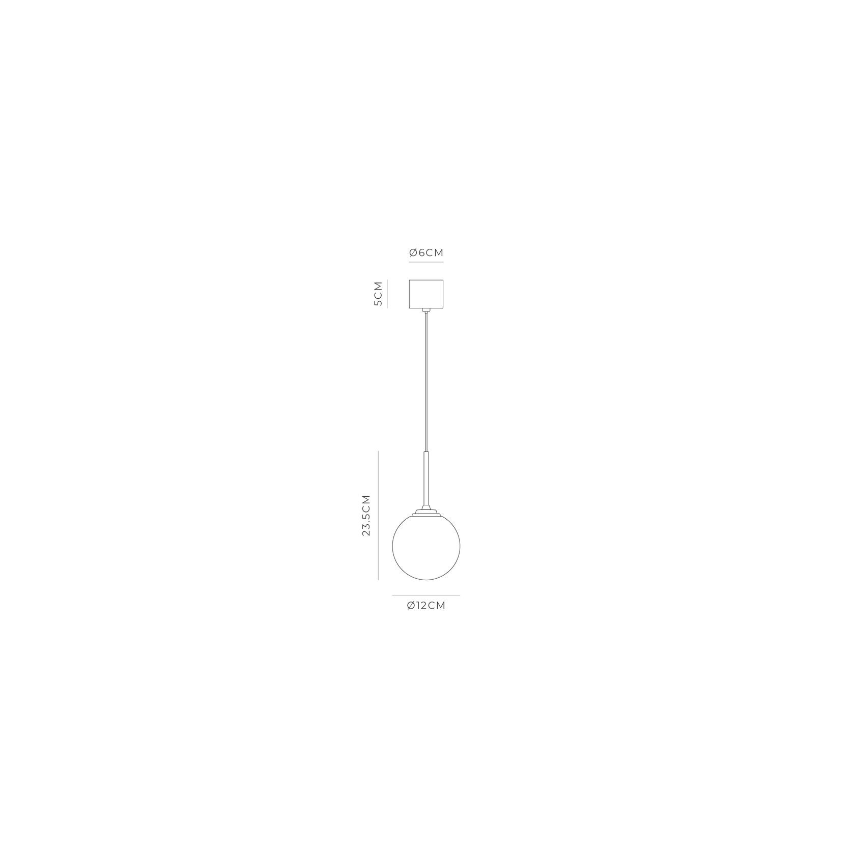 Pico Pendant Light gallery detail image