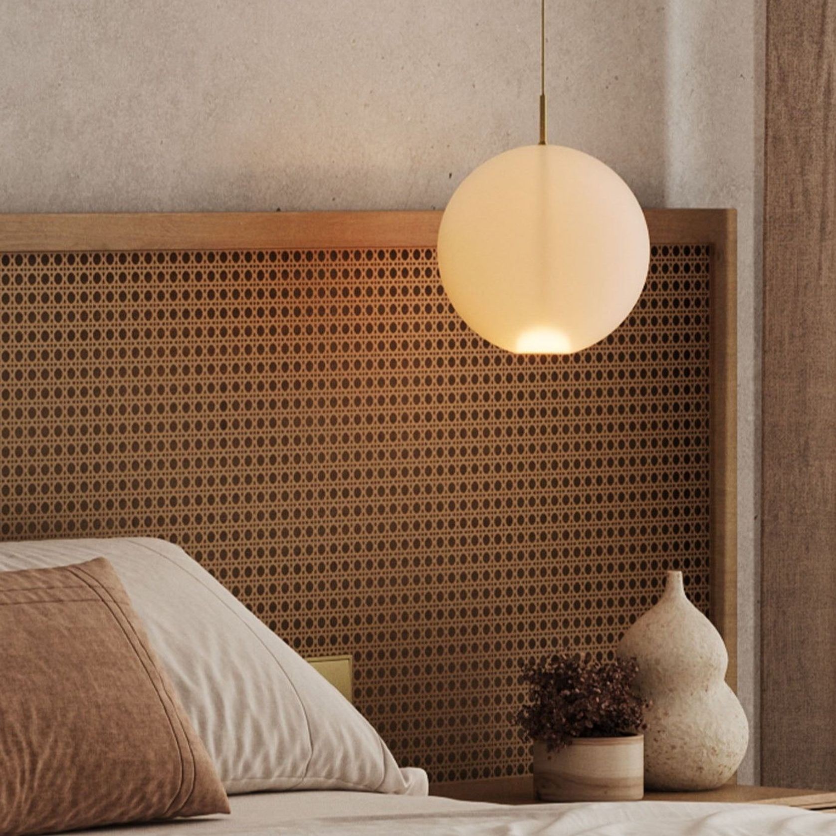 Orb Air Pendant Light gallery detail image