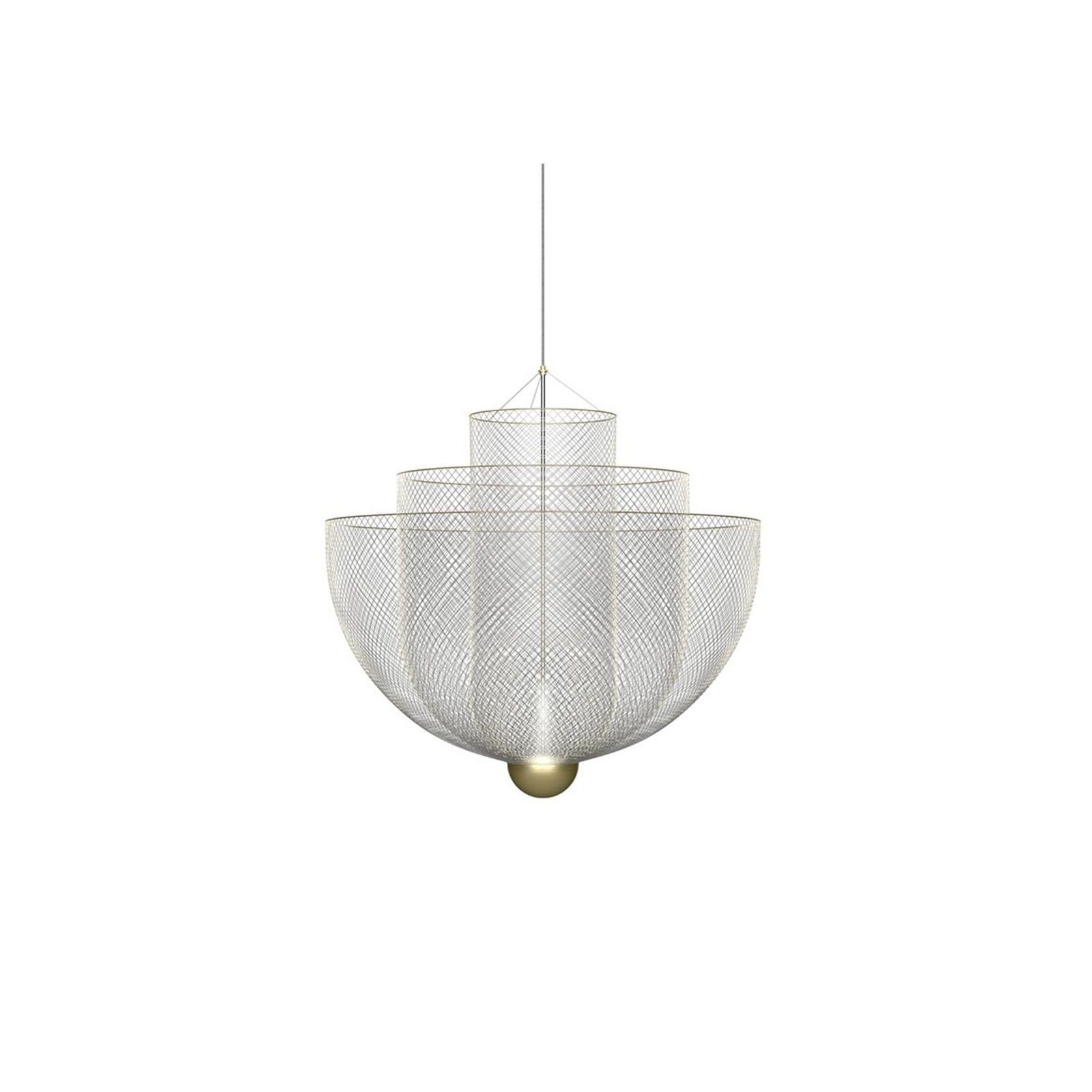 Meshmatics Chandelier gallery detail image