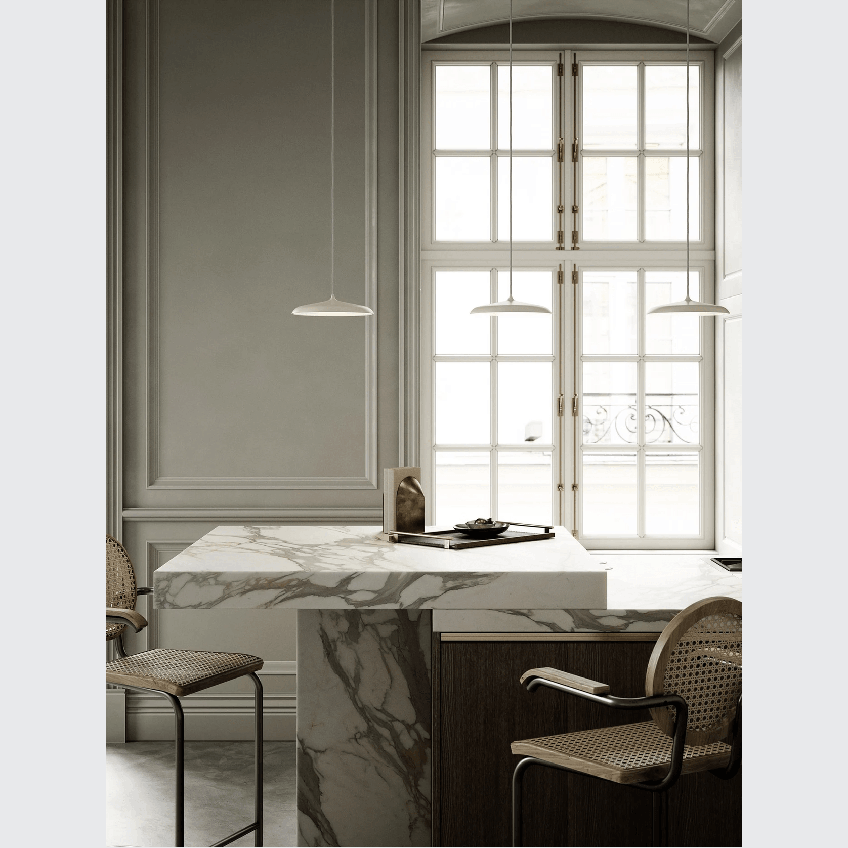 Artist 25 Pendant Light gallery detail image