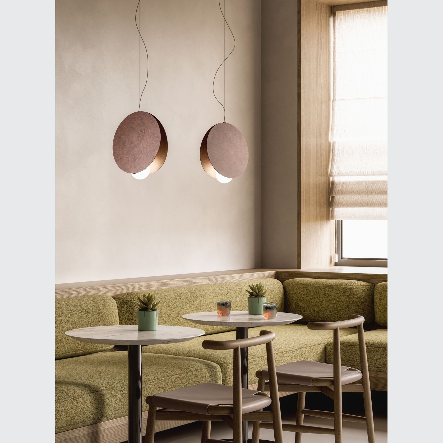 Akoya 30 Pendant gallery detail image