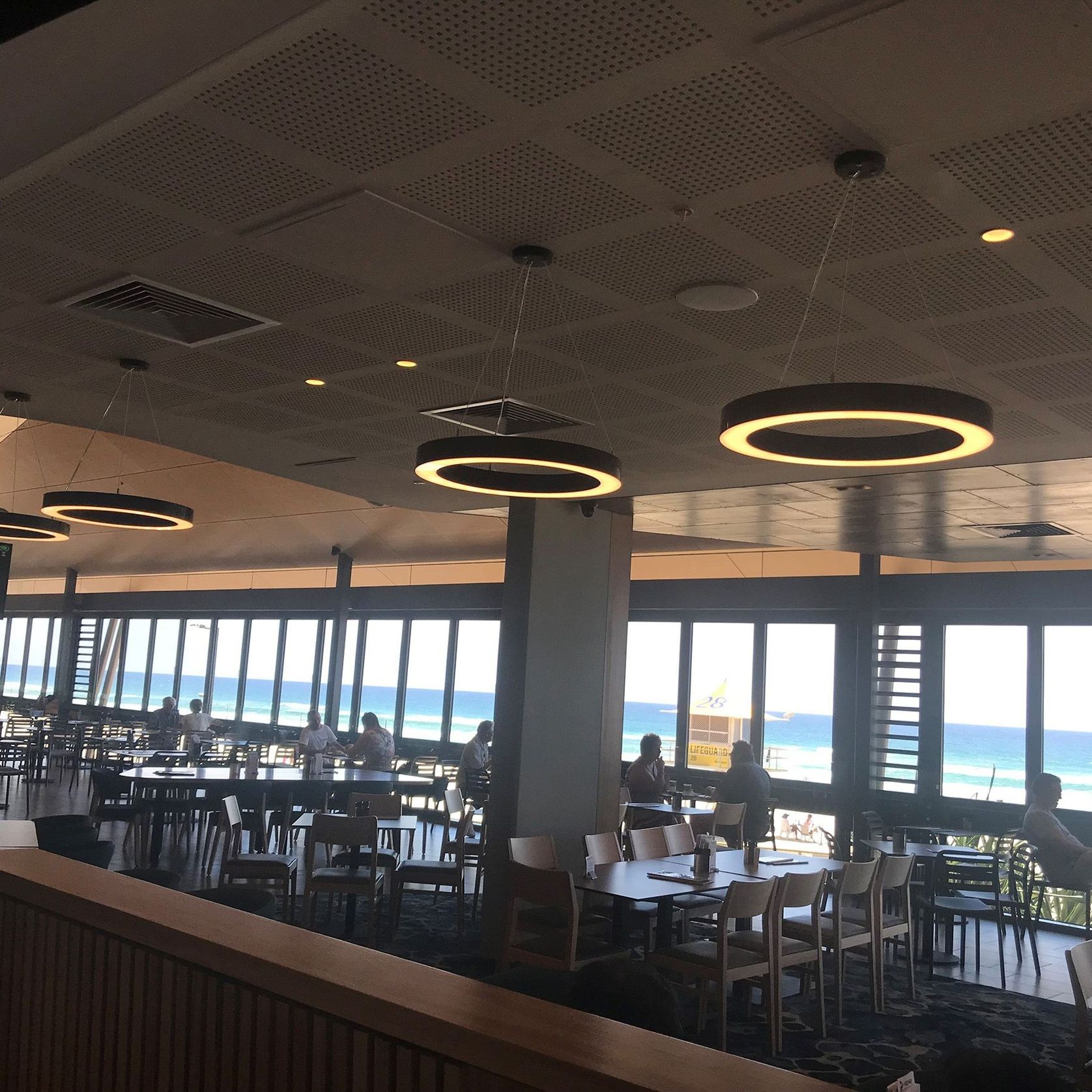 LED Garland Pendant Lights (Custom Made) gallery detail image