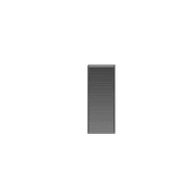 Louvred Pergola Louvre Roof Shutter Wall Dark Grey gallery detail image